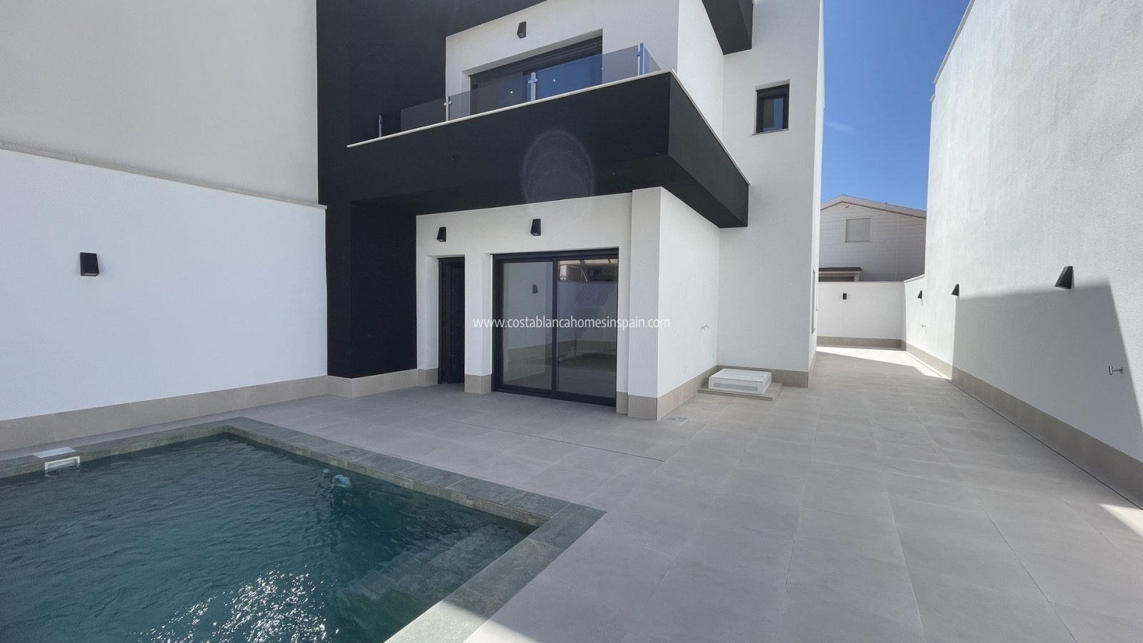 New Build - Detached Villa - Heredades
