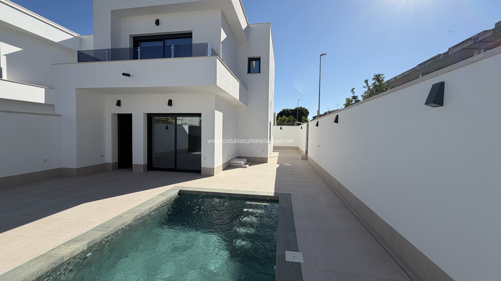 New Build - Detached Villa - Heredades