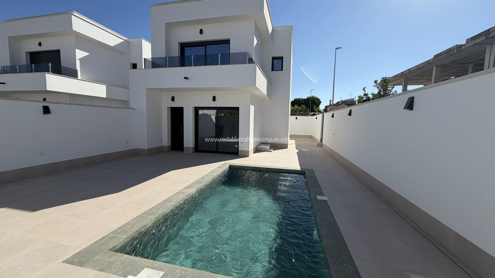 New Build - Detached Villa - Heredades