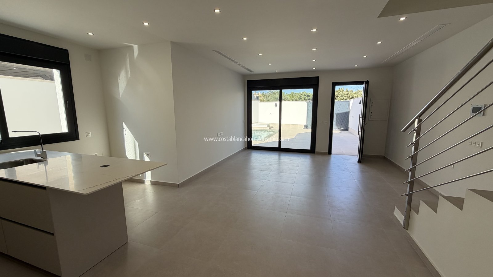 New Build - Detached Villa - Heredades