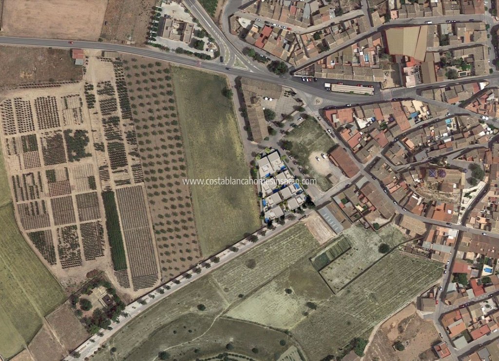 New Build - Detached Villa - Hondon de las Nieves