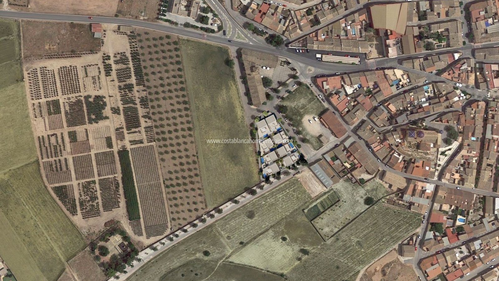 New Build - Detached Villa - Hondon de las Nieves