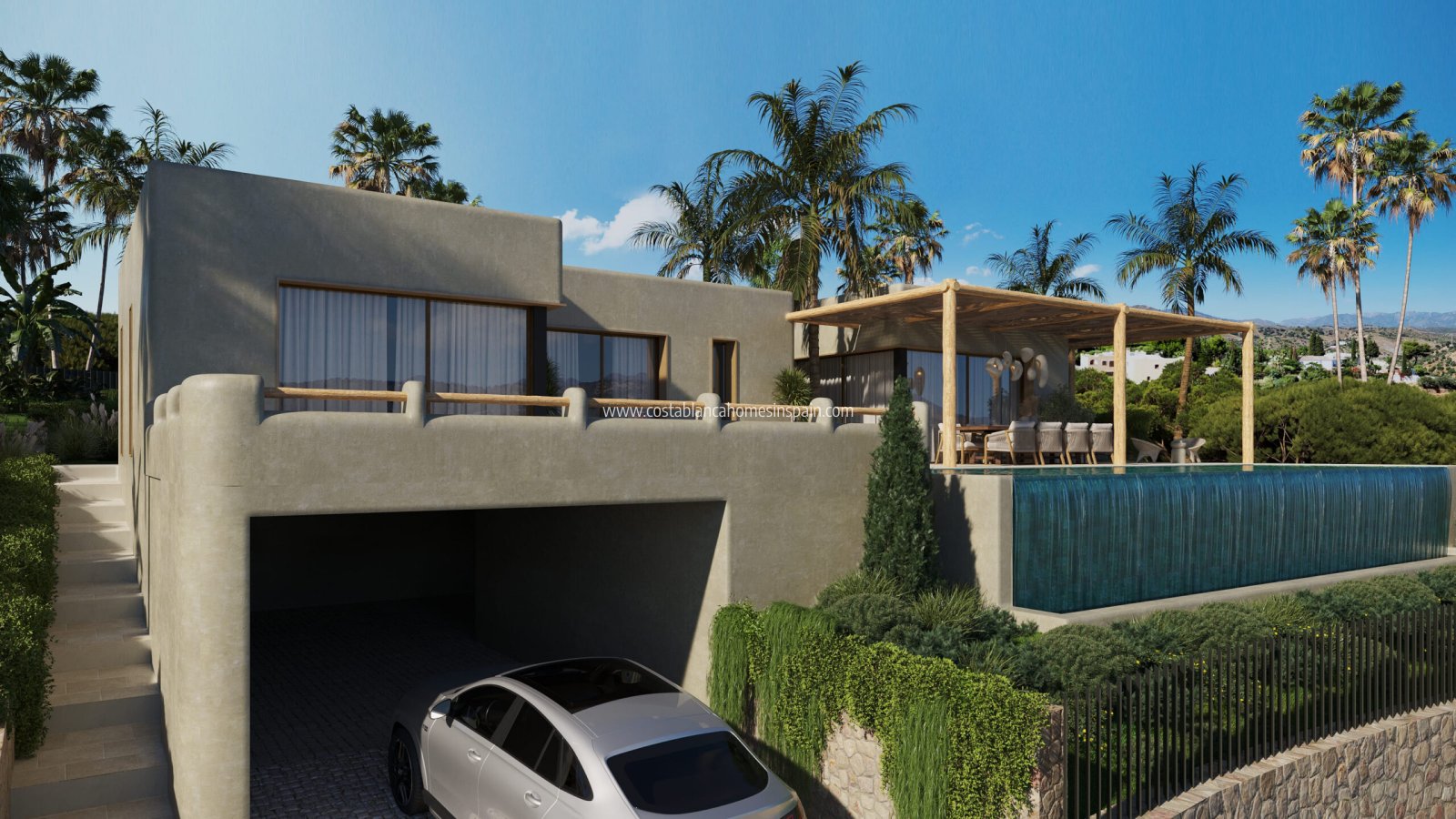 New Build - Detached Villa - Javea