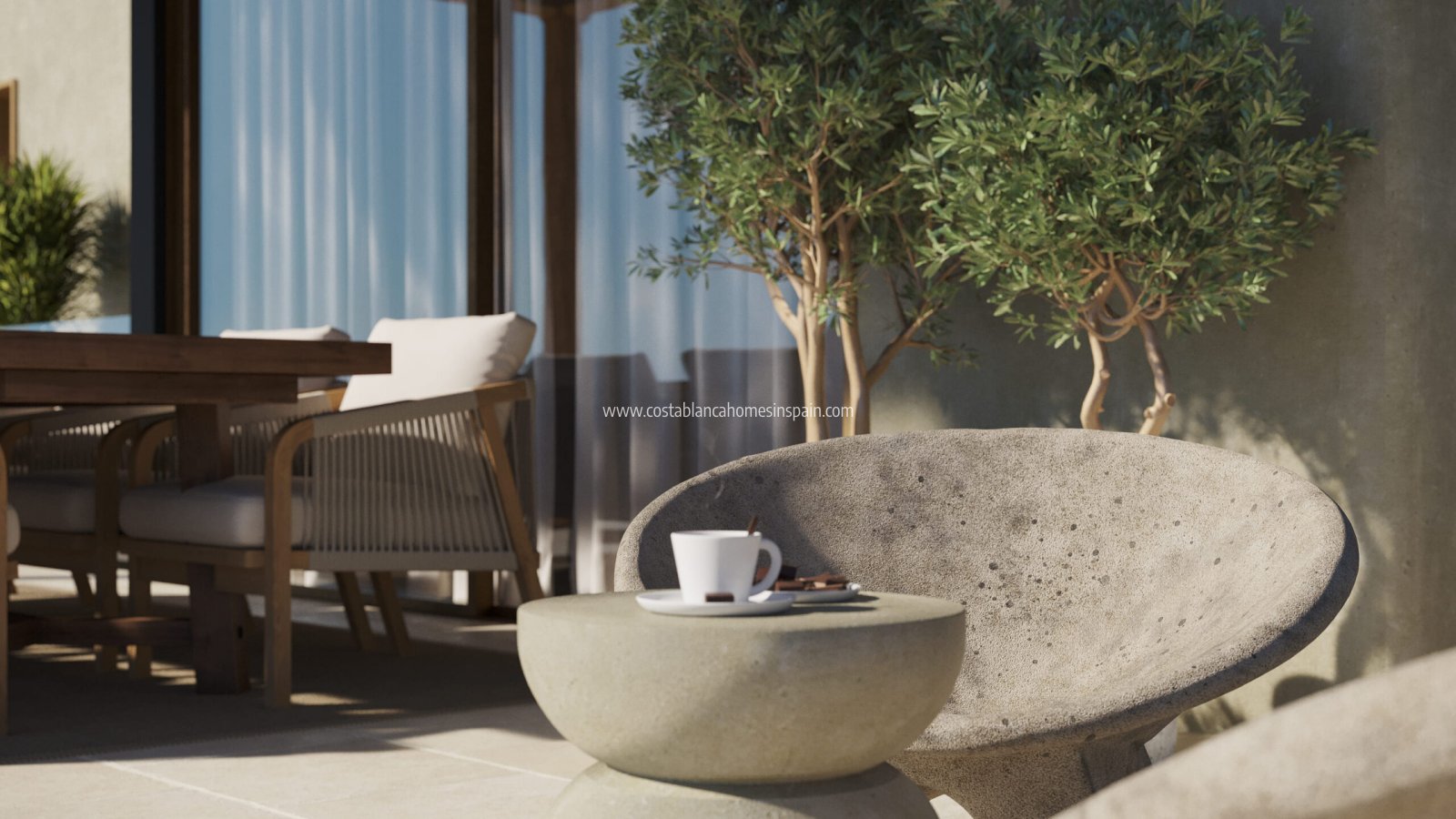 New Build - Detached Villa - Javea