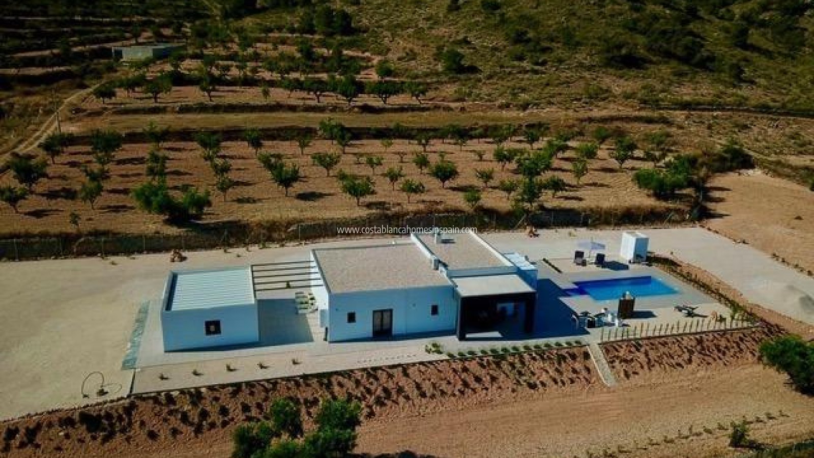 New Build - Detached Villa - La Canalosa