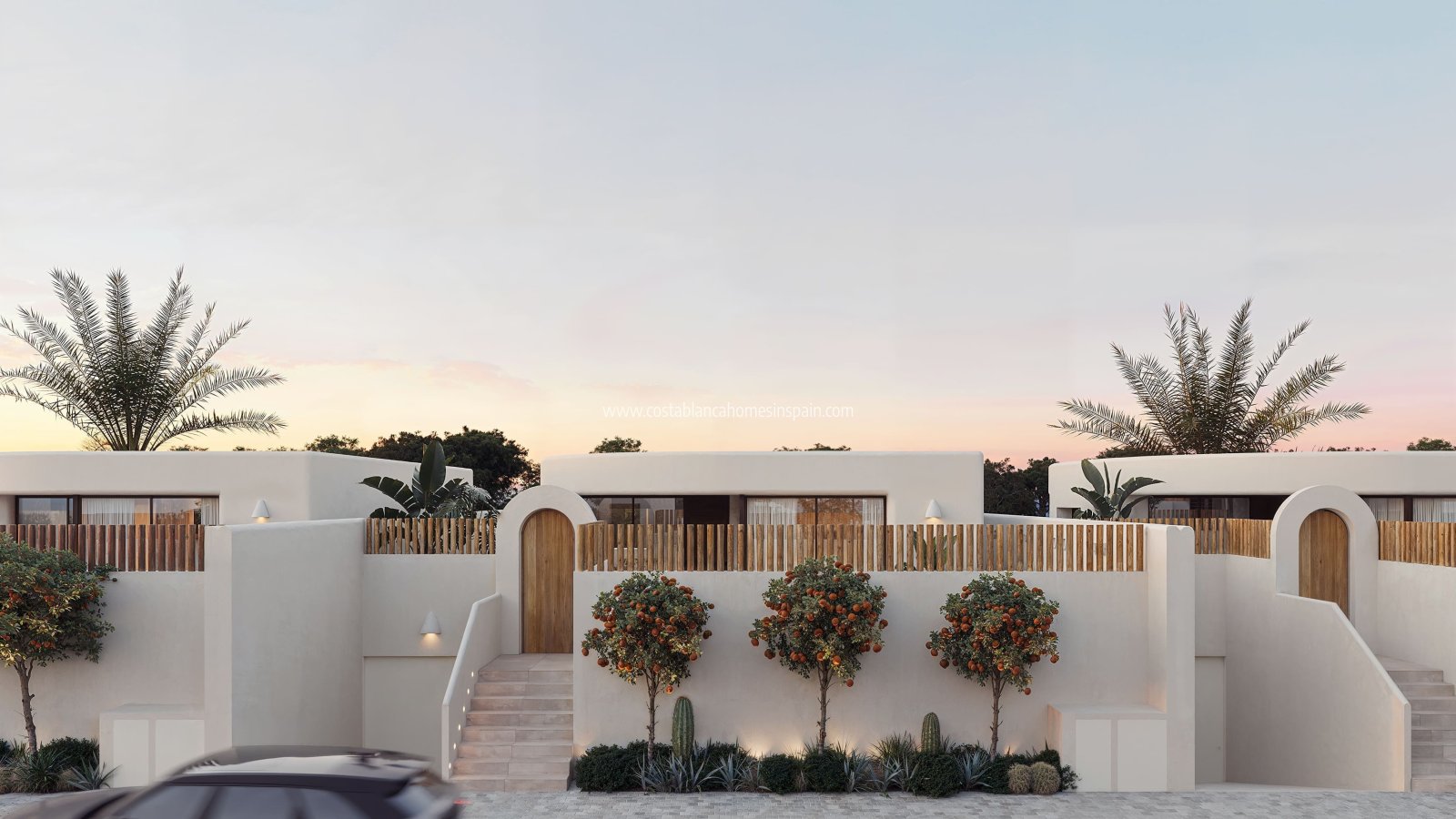 New Build - Detached Villa - La Finca Golf