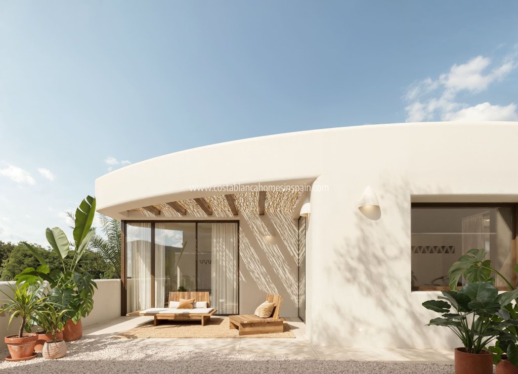 New Build - Detached Villa - La Finca Golf