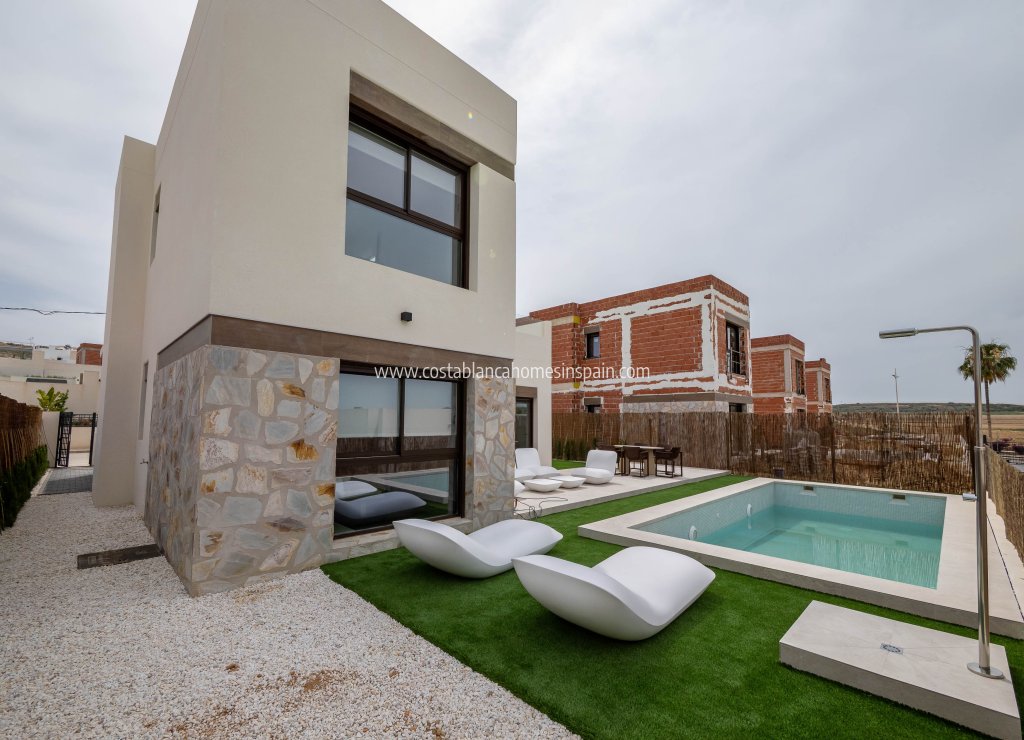 New Build - Detached Villa - La Finca Golf
