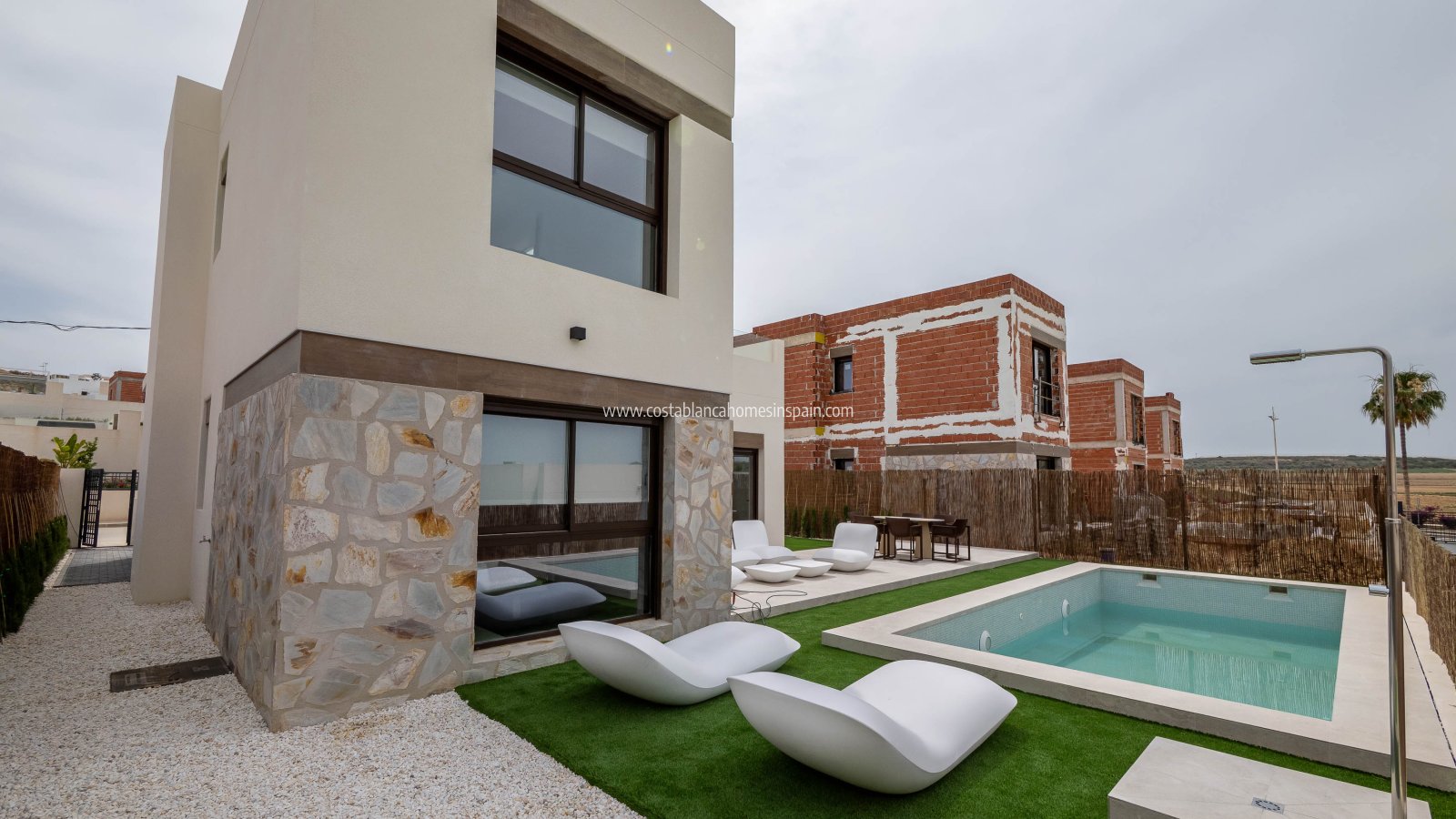 New Build - Detached Villa - La Finca Golf
