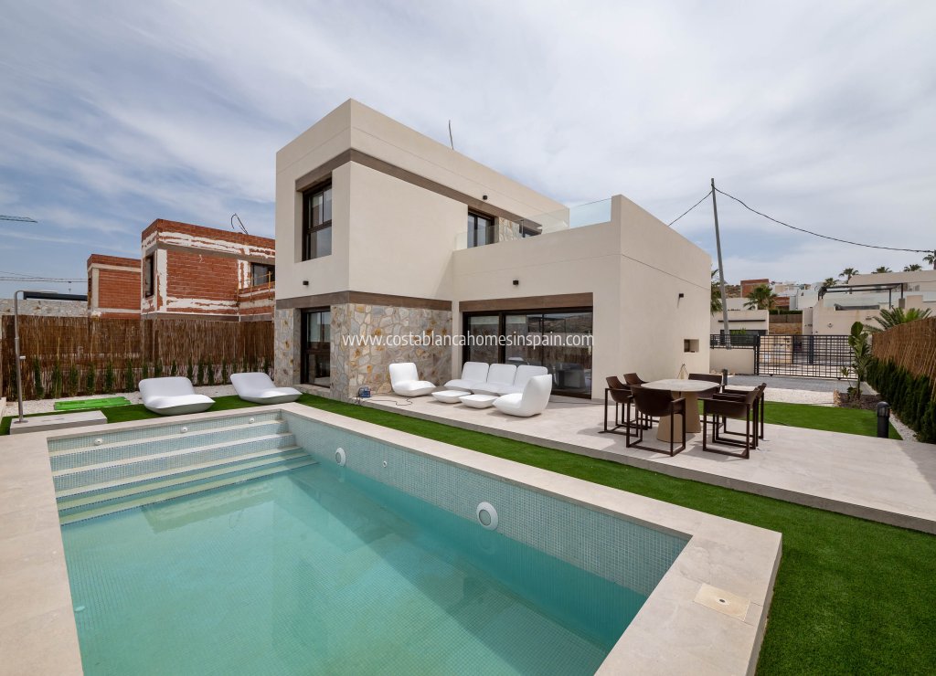 New Build - Detached Villa - La Finca Golf