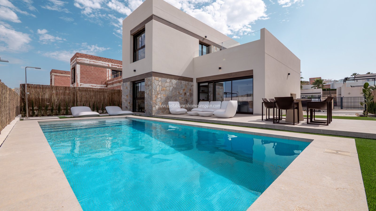 New Build - Detached Villa - La Finca Golf