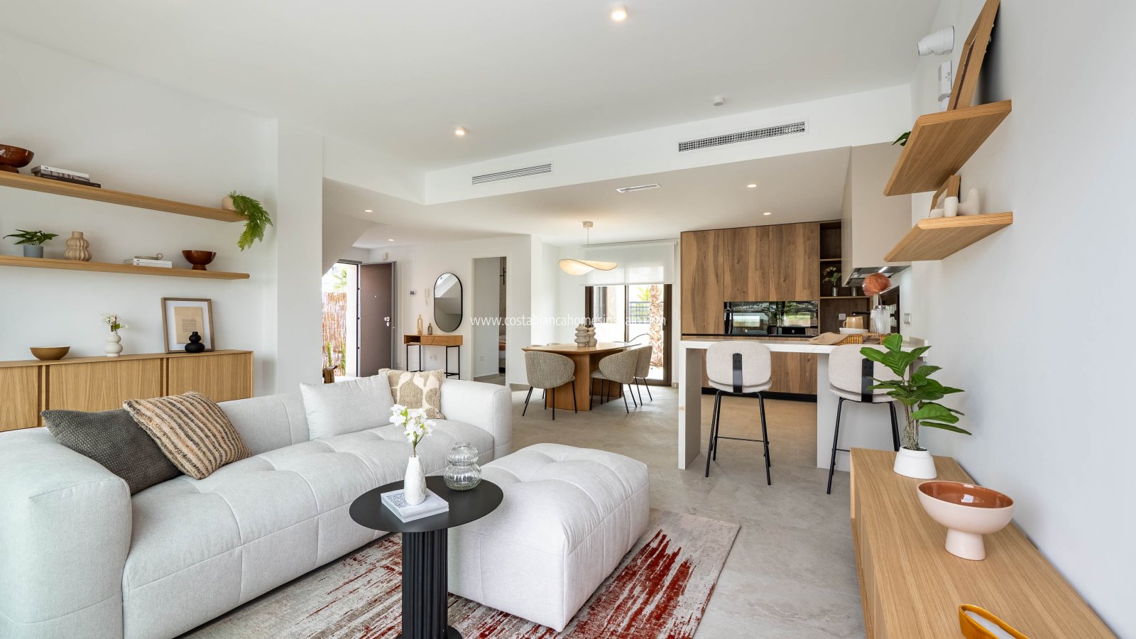 New Build - Detached Villa - La Finca Golf