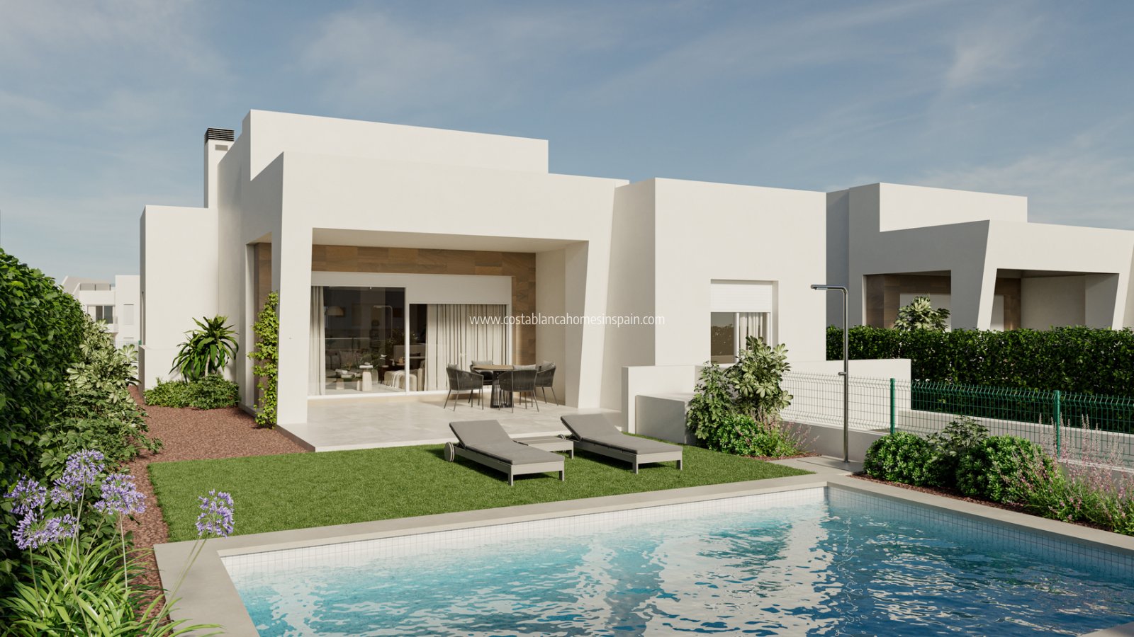 New Build - Detached Villa - La Finca Golf