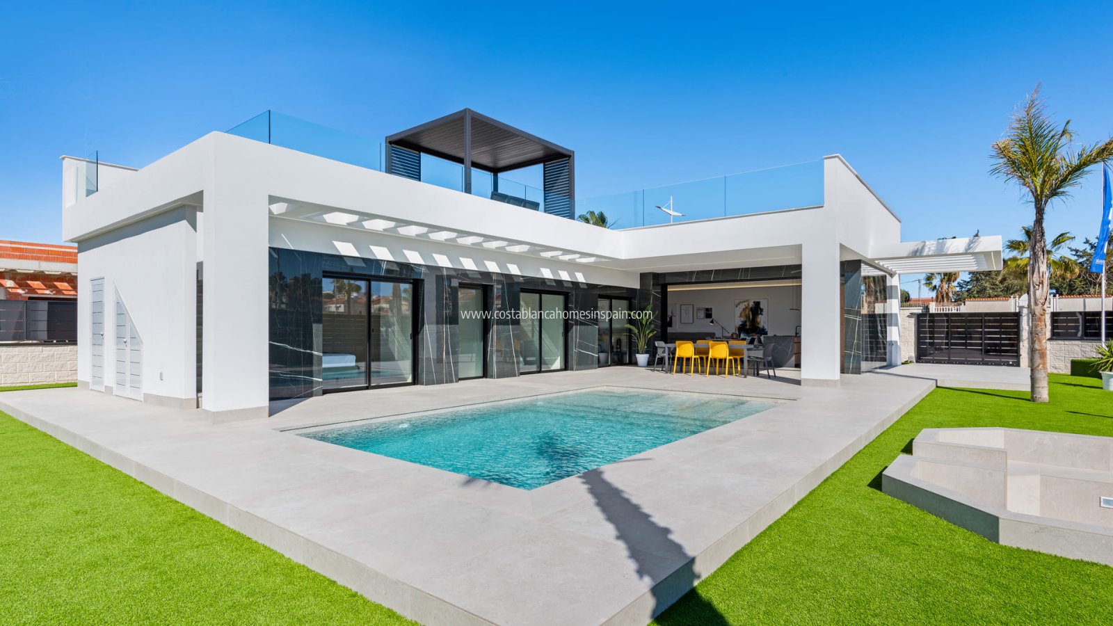 New Build - Detached Villa - La Finca Golf