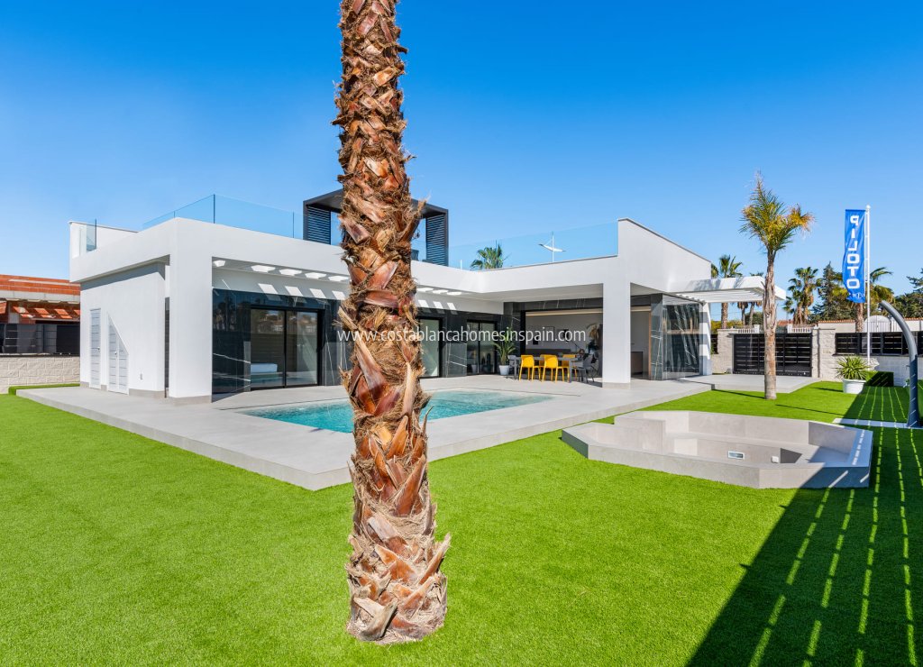 New Build - Detached Villa - La Finca Golf