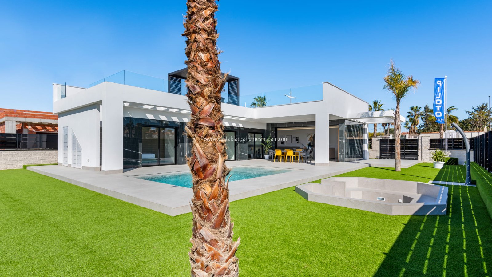 New Build - Detached Villa - La Finca Golf