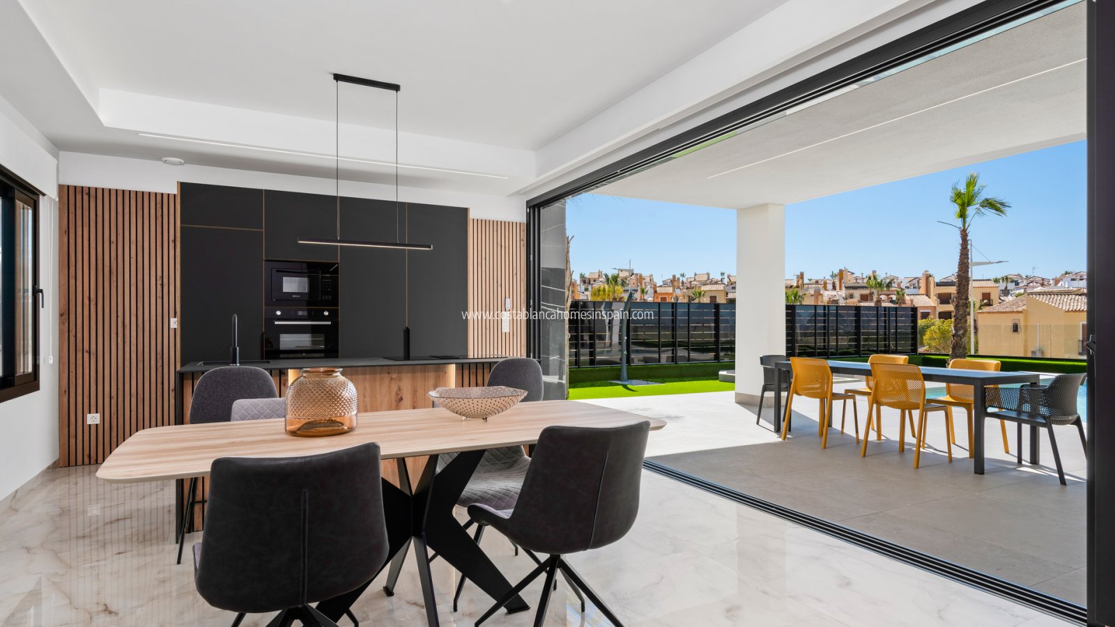 New Build - Detached Villa - La Finca Golf