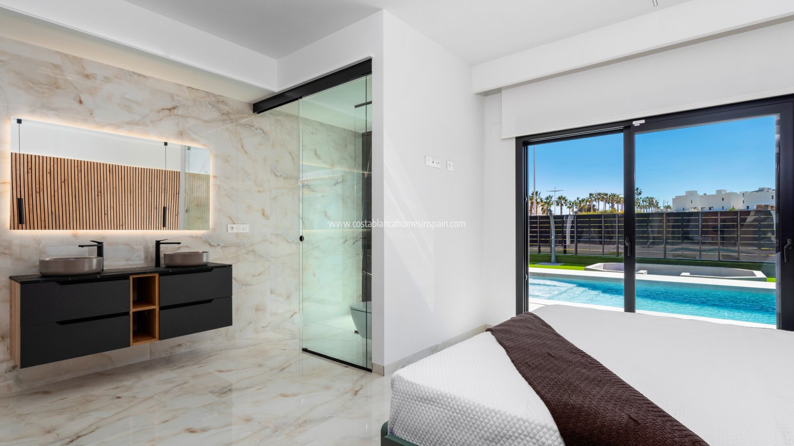 New Build - Detached Villa - La Finca Golf