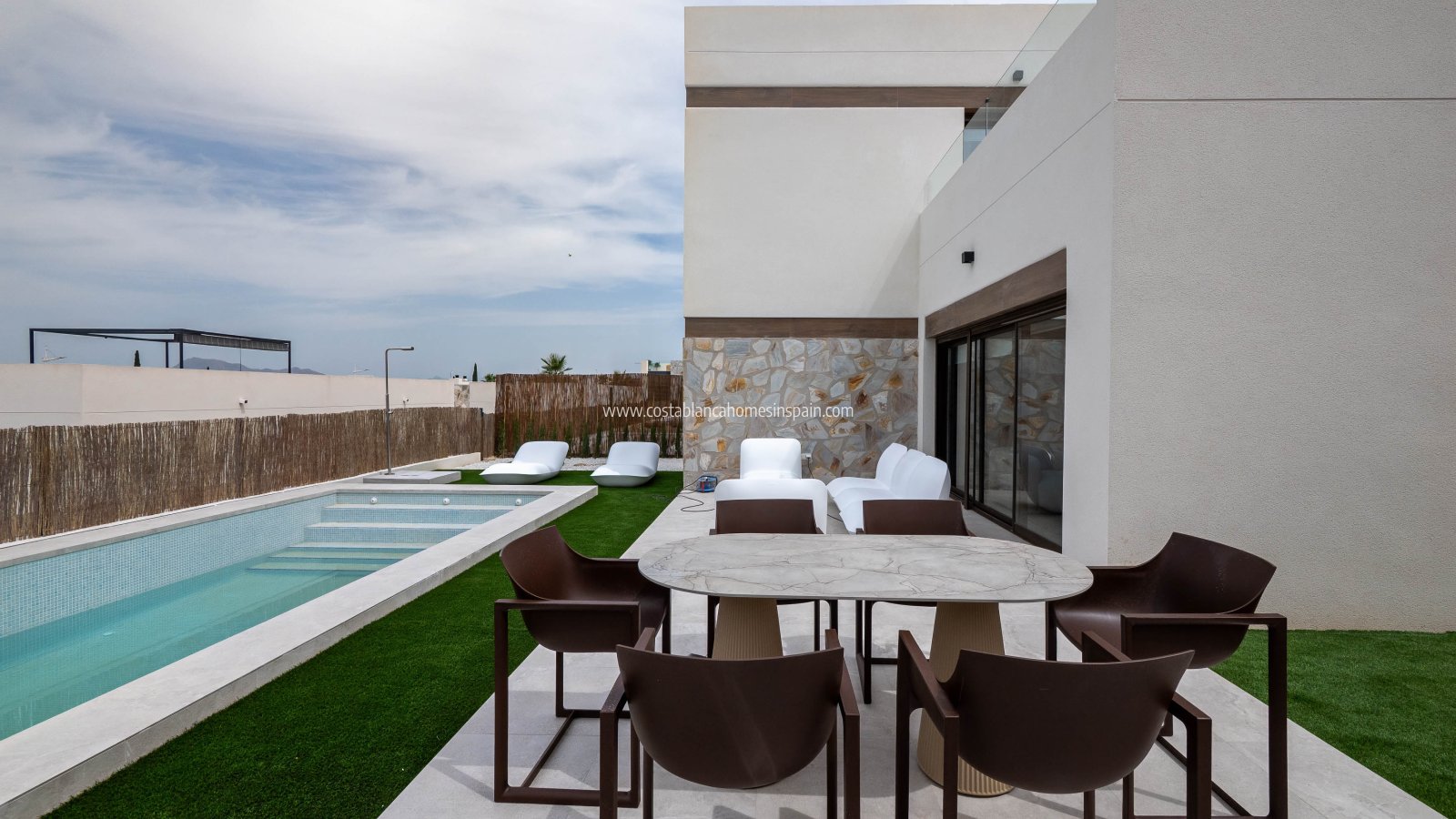 New Build - Detached Villa - La Finca Golf