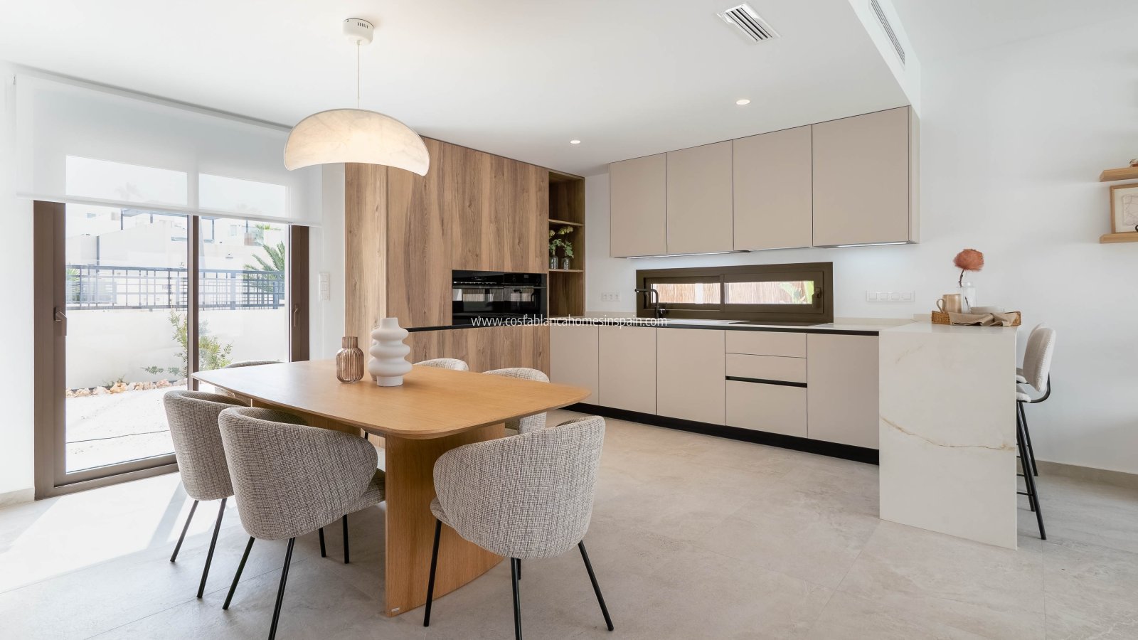 New Build - Detached Villa - La Finca Golf