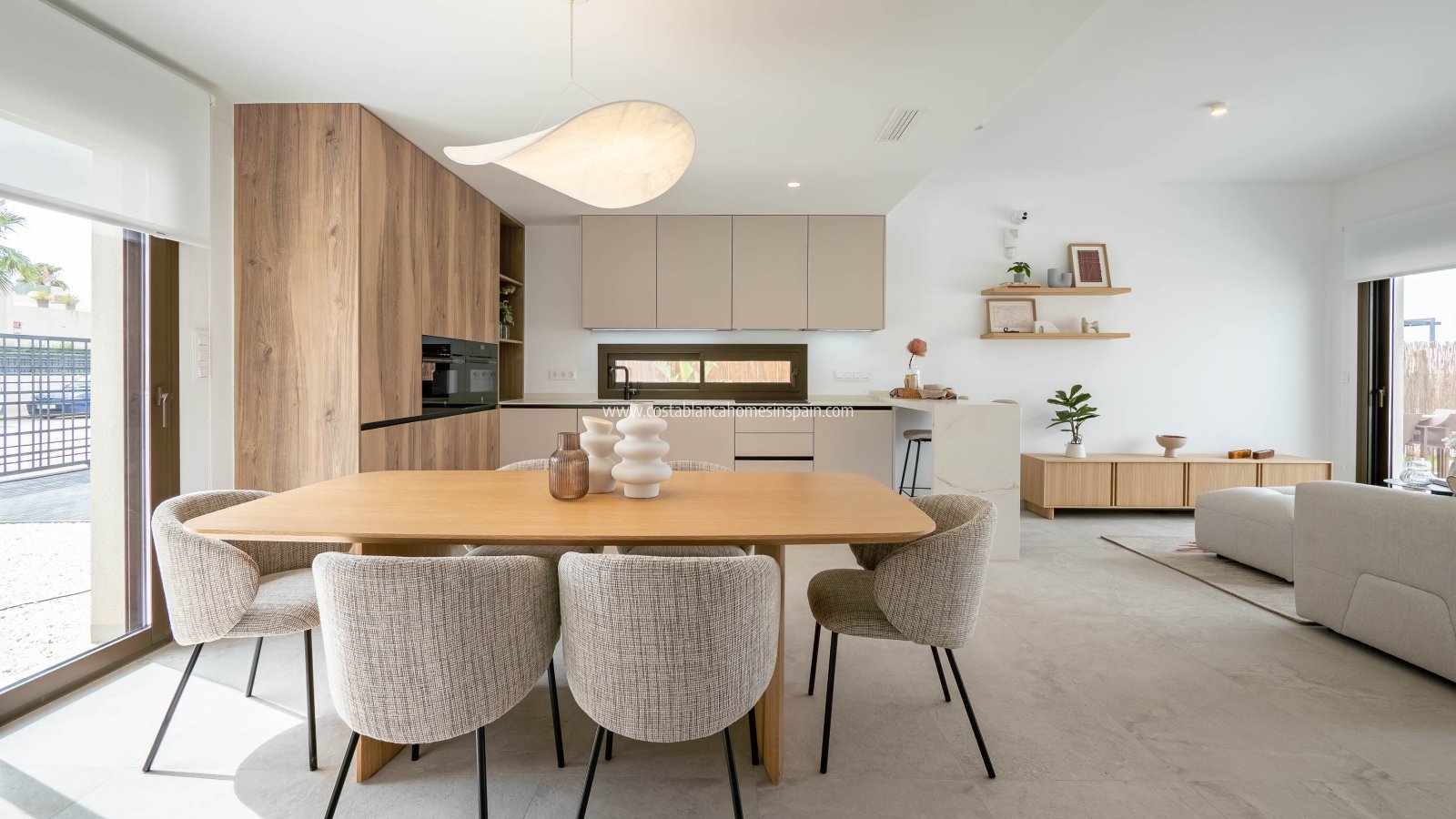 New Build - Detached Villa - La Finca Golf