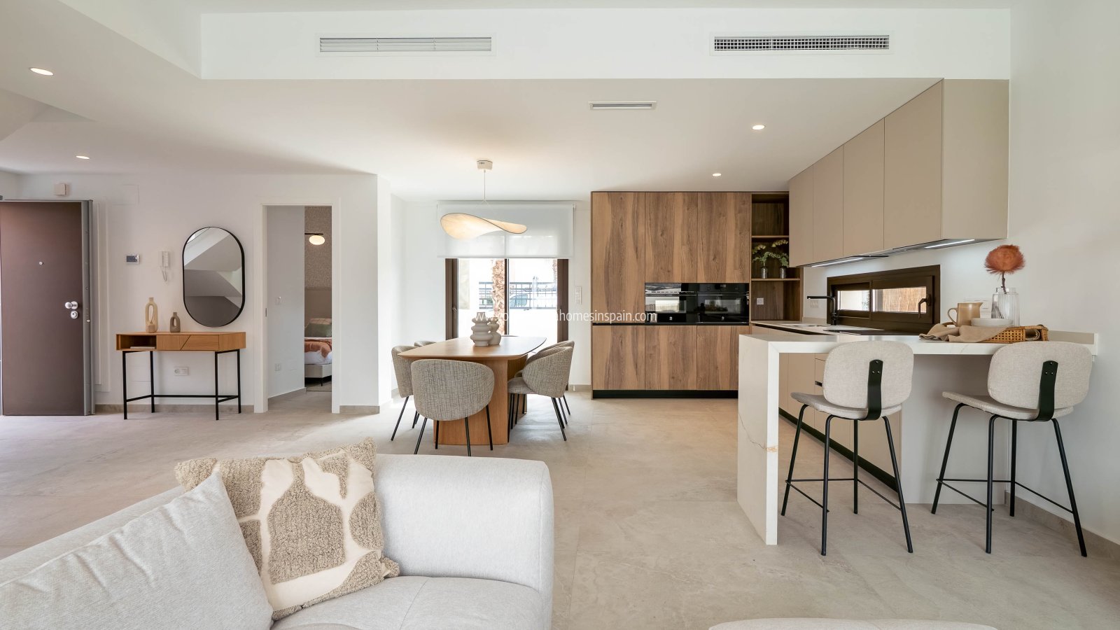 New Build - Detached Villa - La Finca Golf