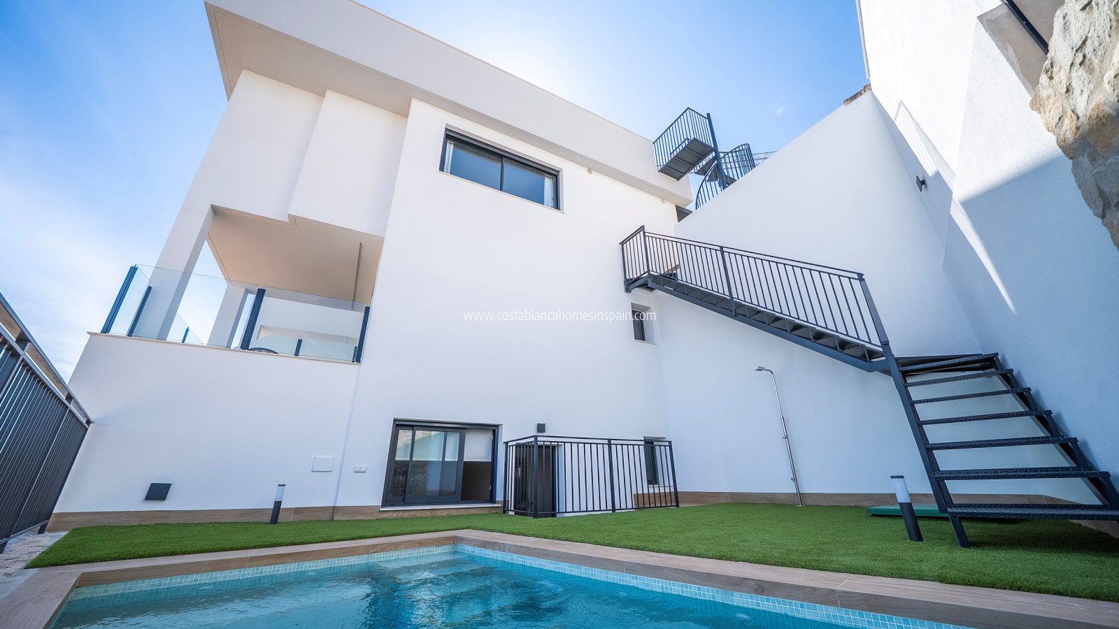 New Build - Detached Villa - La Finca Golf