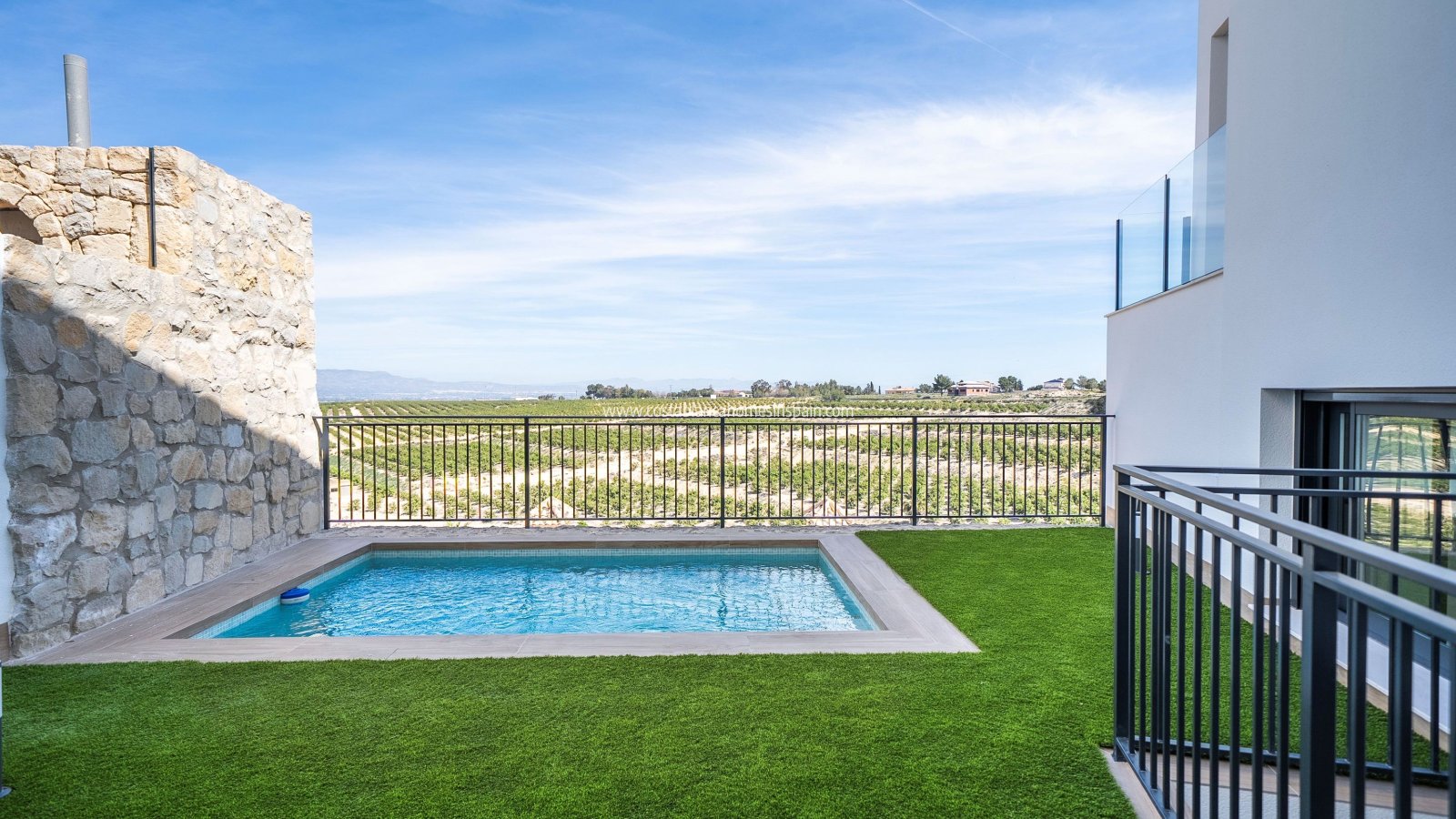 New Build - Detached Villa - La Finca Golf