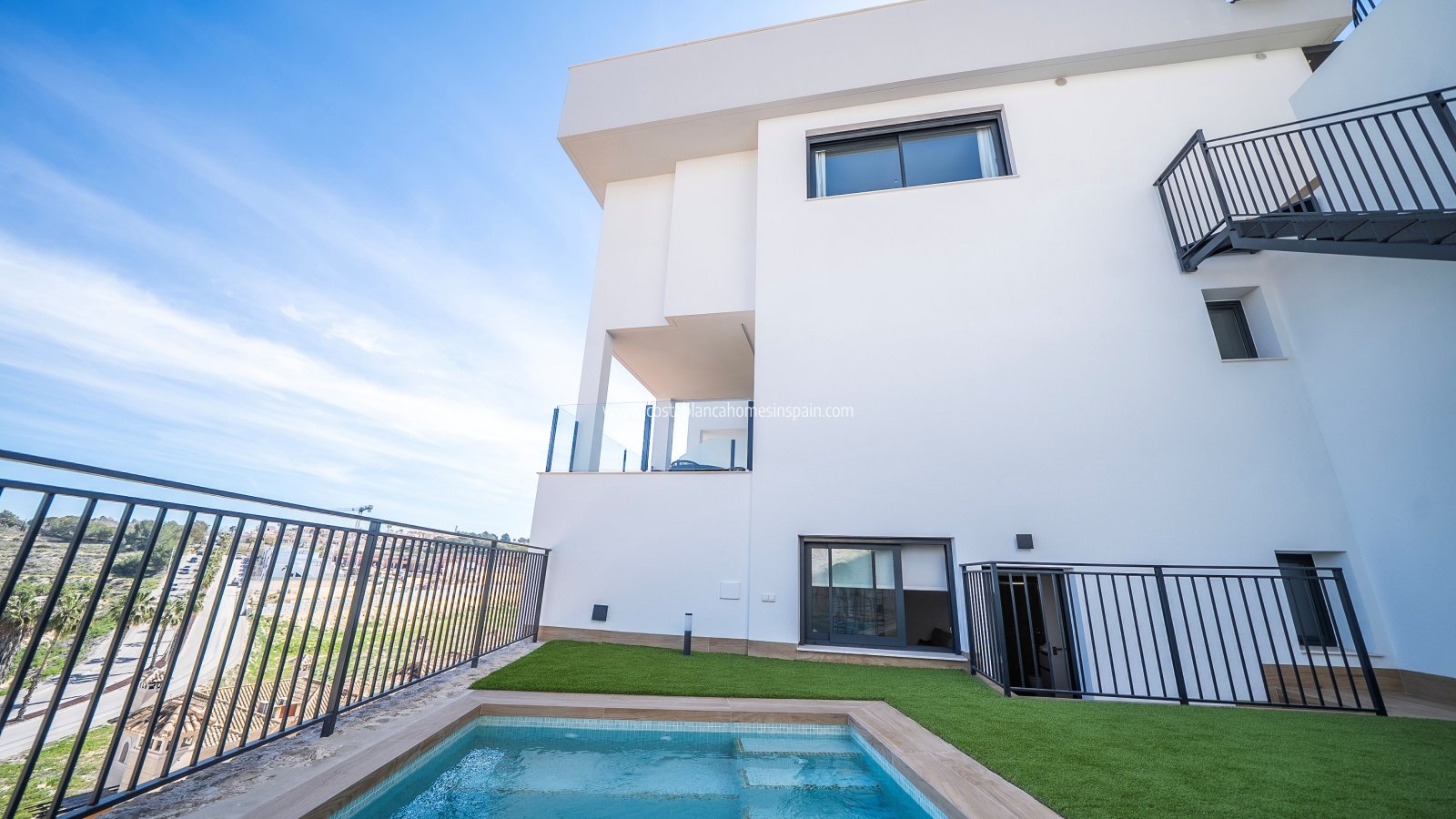 New Build - Detached Villa - La Finca Golf