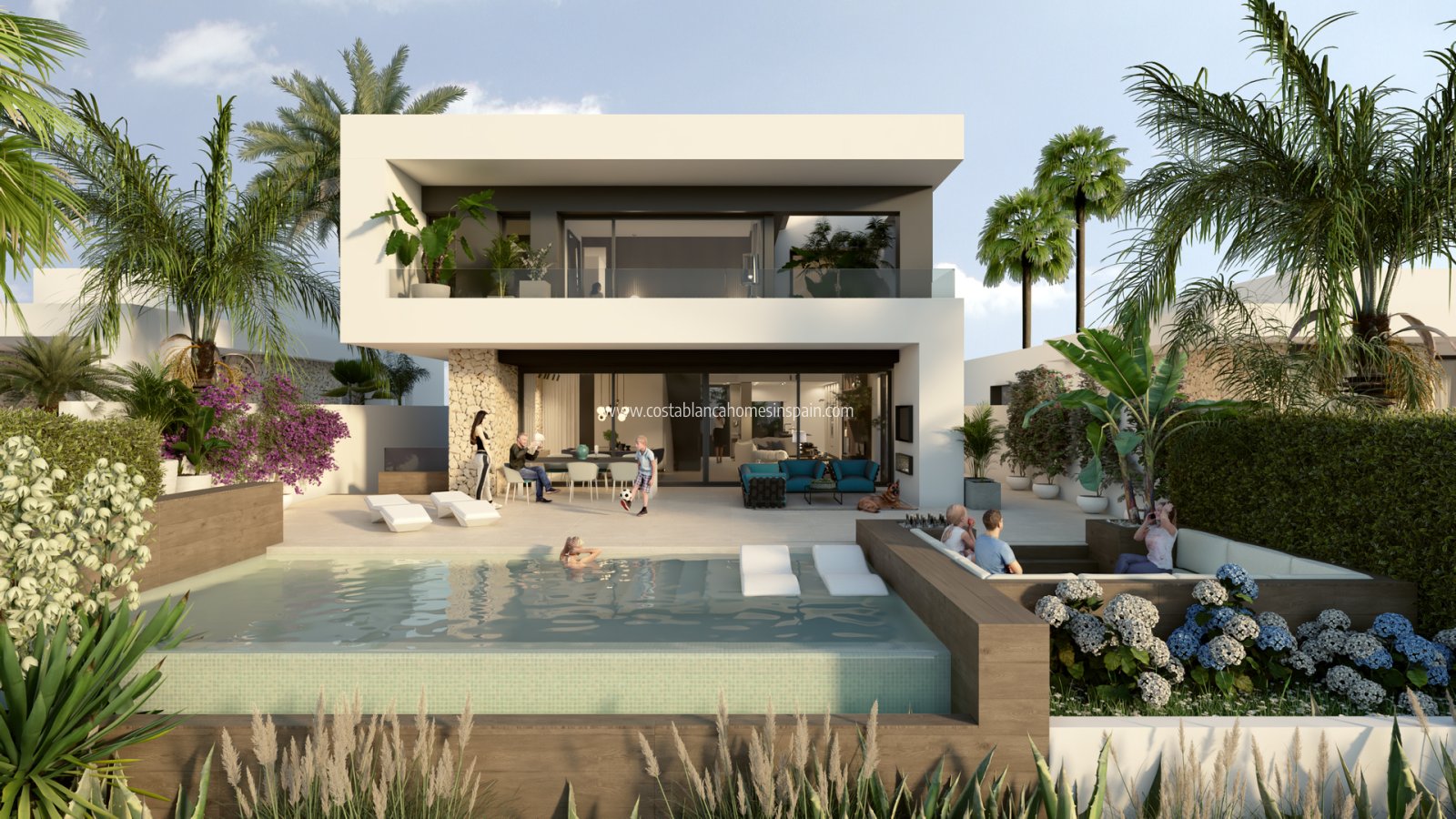 New Build - Detached Villa - La Finca Golf