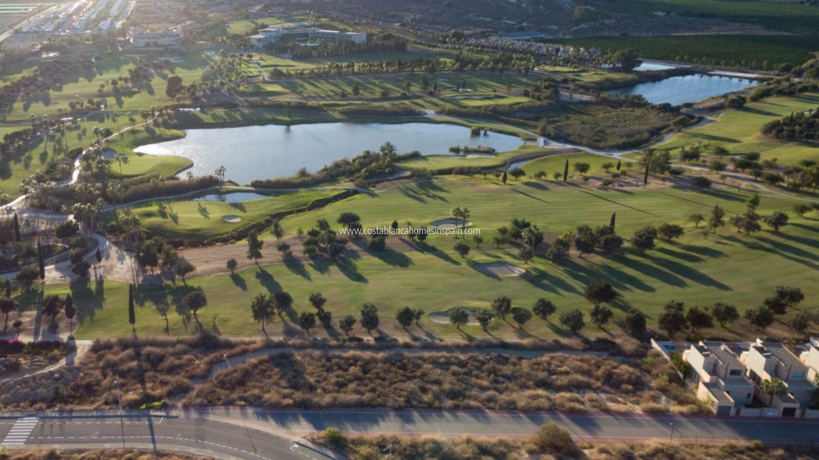 New Build - Detached Villa - La Finca Golf