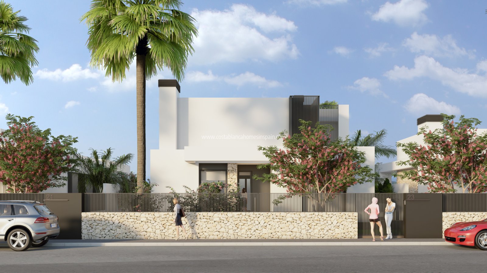 New Build - Detached Villa - La Finca Golf