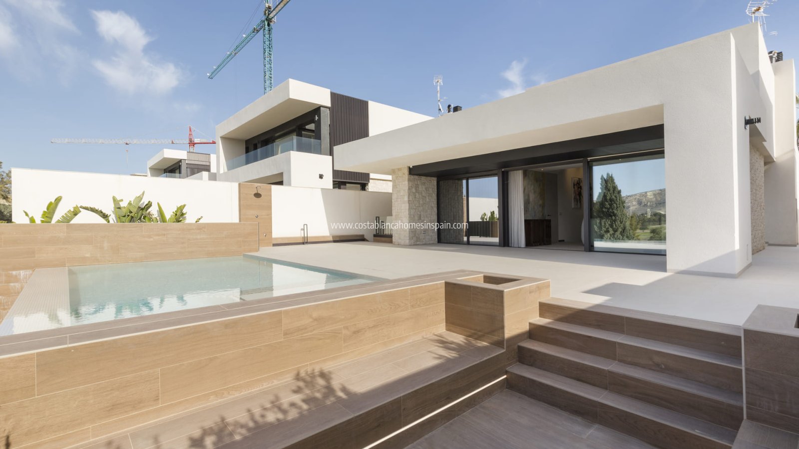 New Build - Detached Villa - La Finca Golf