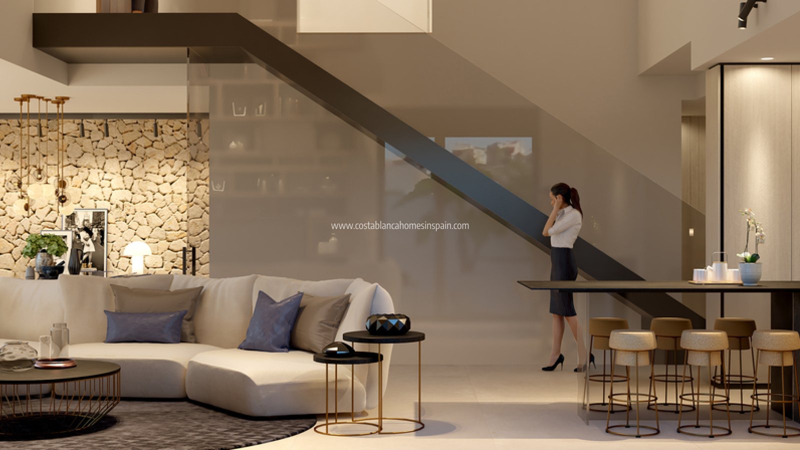 New Build - Detached Villa - La Finca Golf