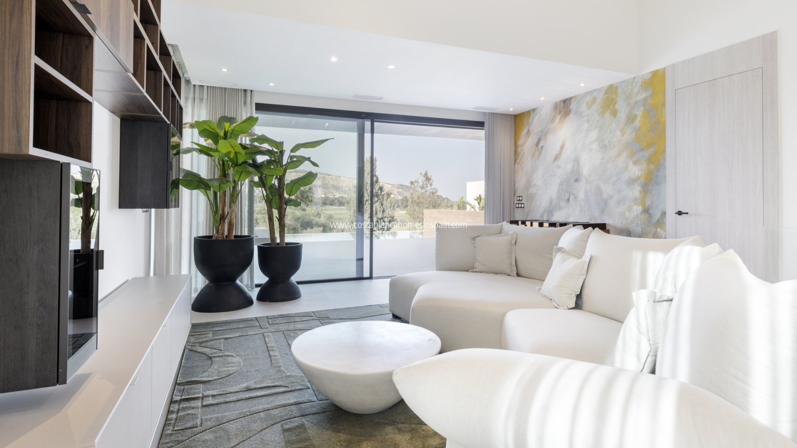 New Build - Detached Villa - La Finca Golf