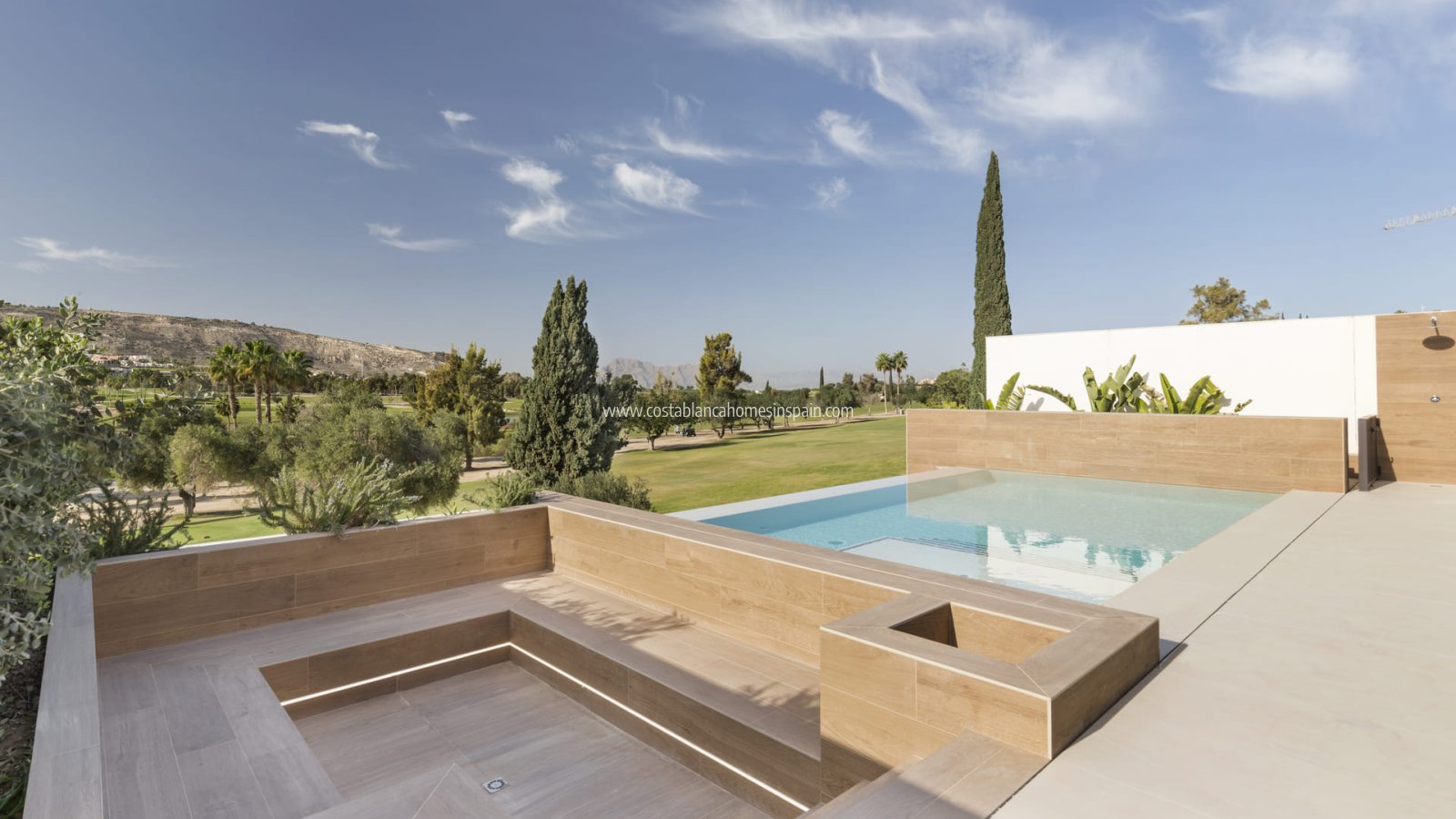 New Build - Detached Villa - La Finca Golf