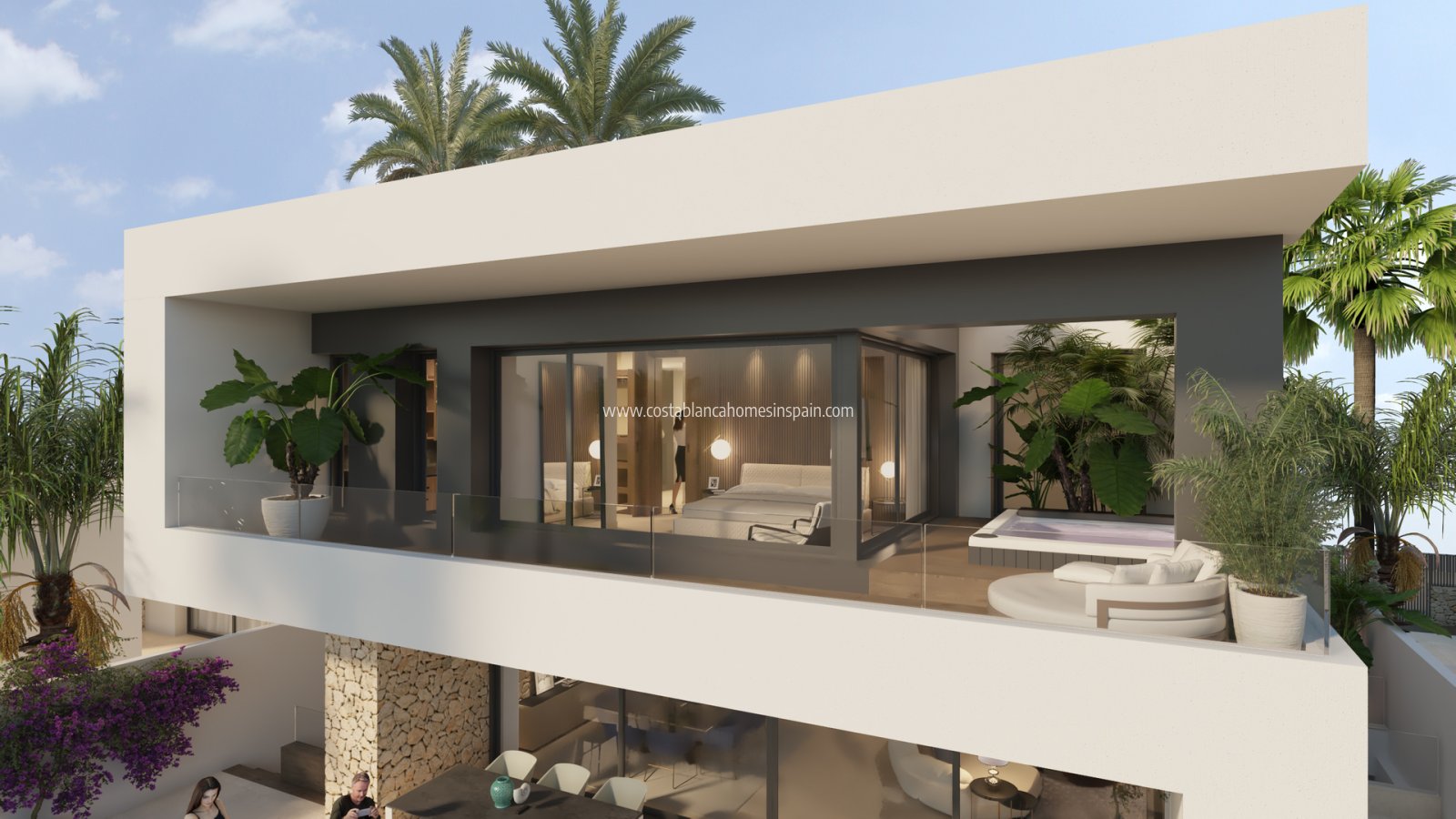 New Build - Detached Villa - La Finca Golf