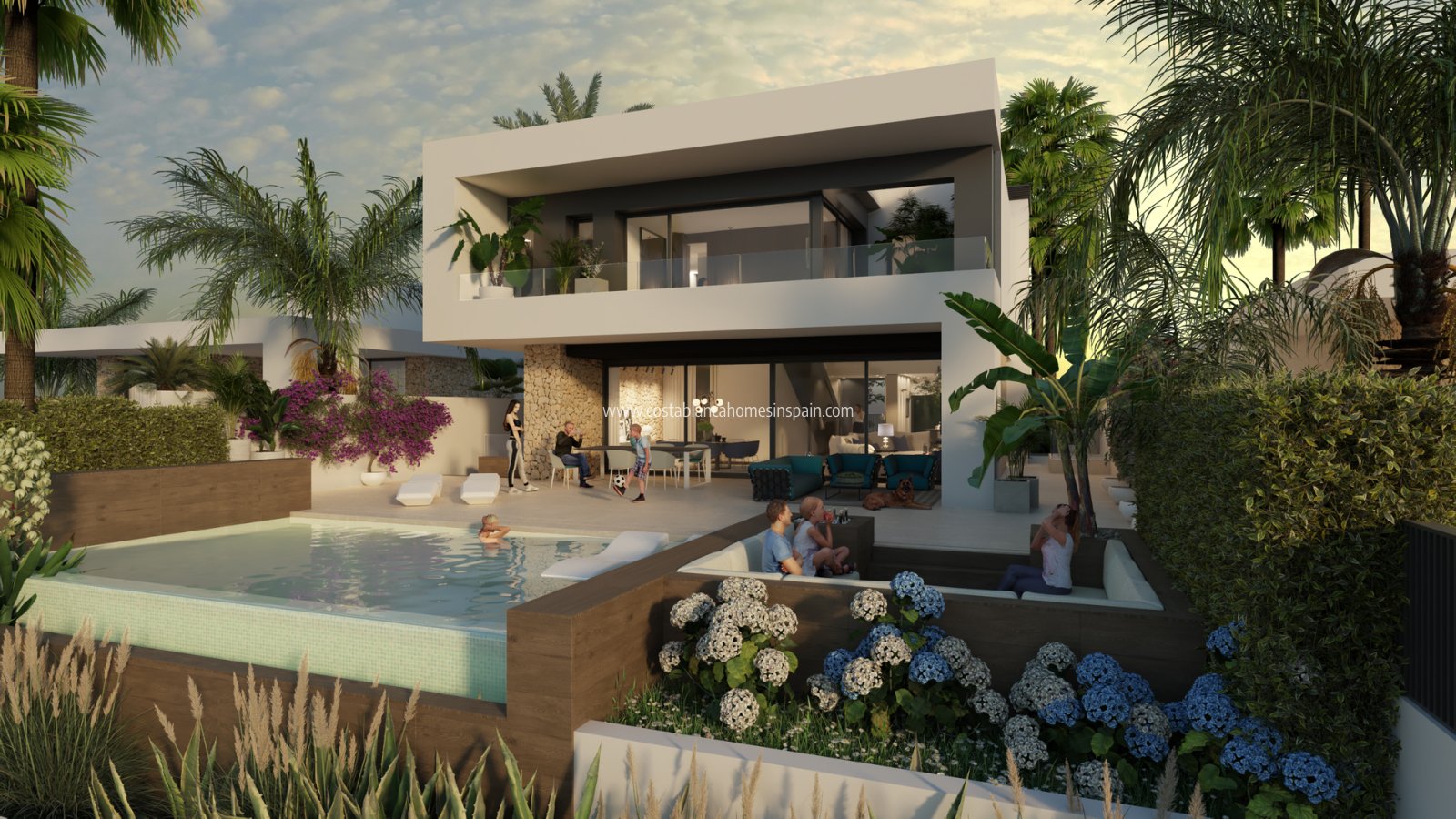 New Build - Detached Villa - La Finca Golf