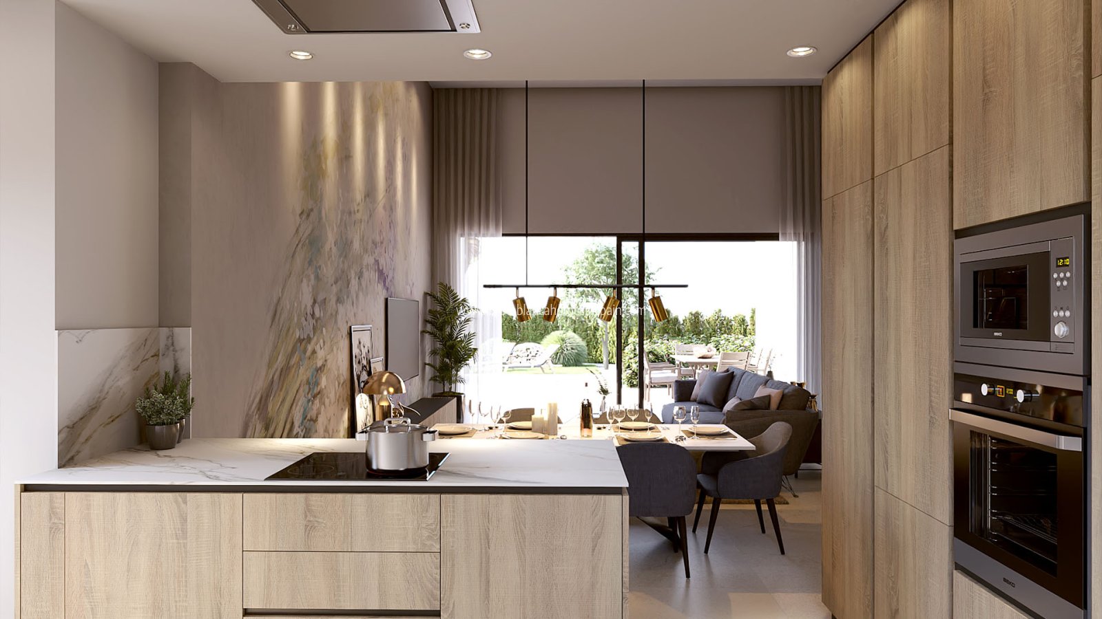 New Build - Detached Villa - La Finca Golf
