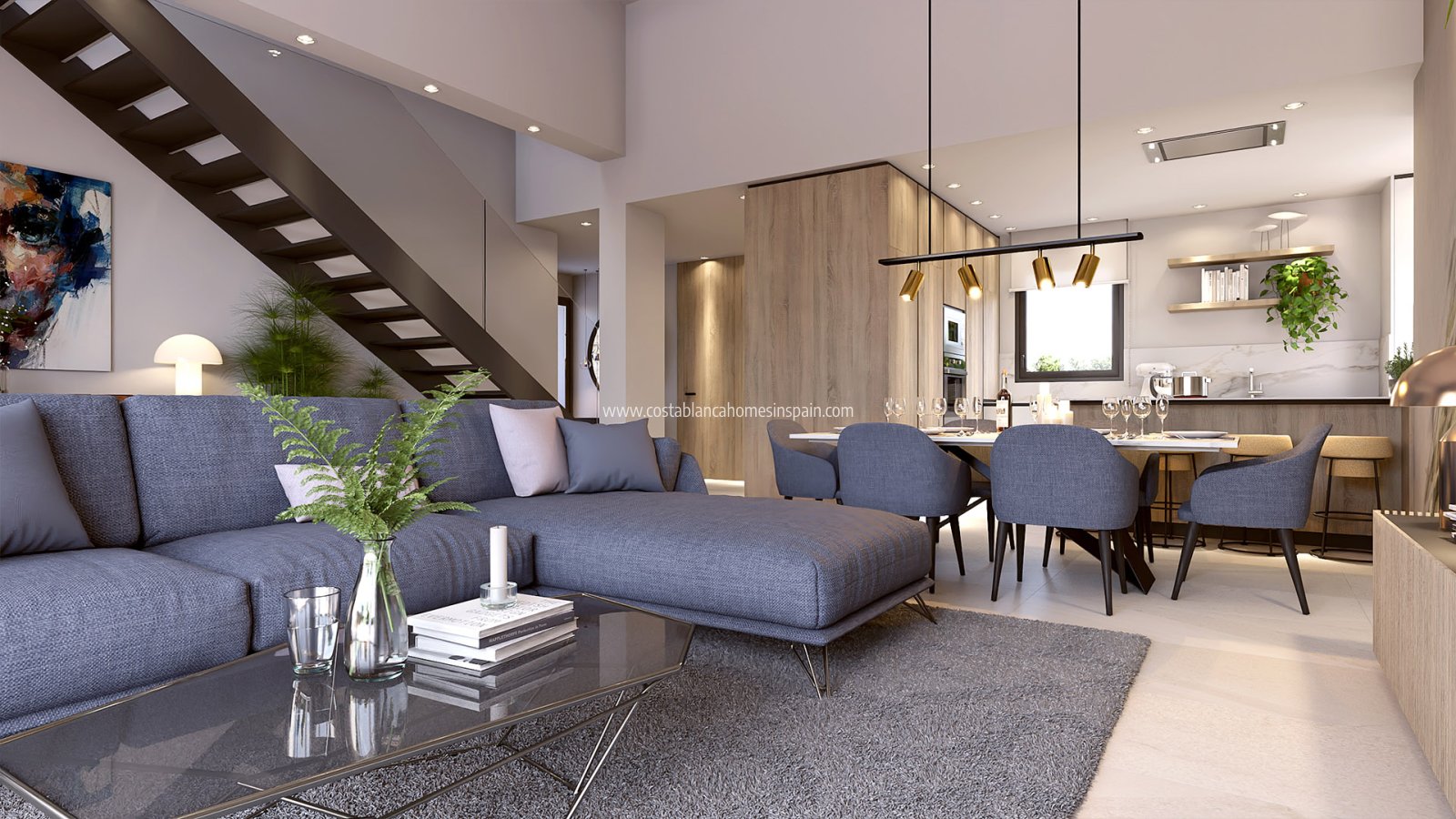 New Build - Detached Villa - La Finca Golf