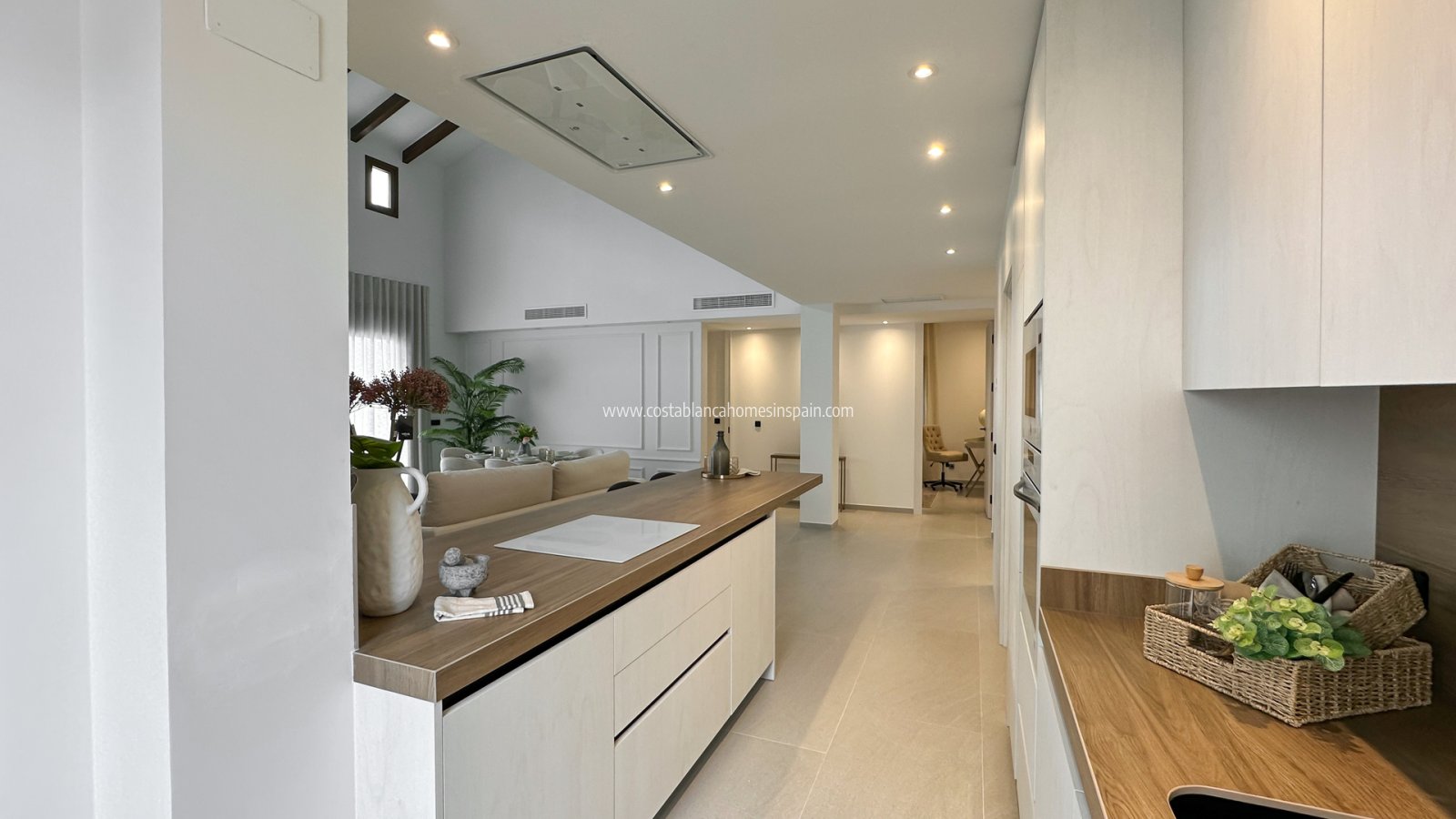 New Build - Detached Villa - La Finca Golf