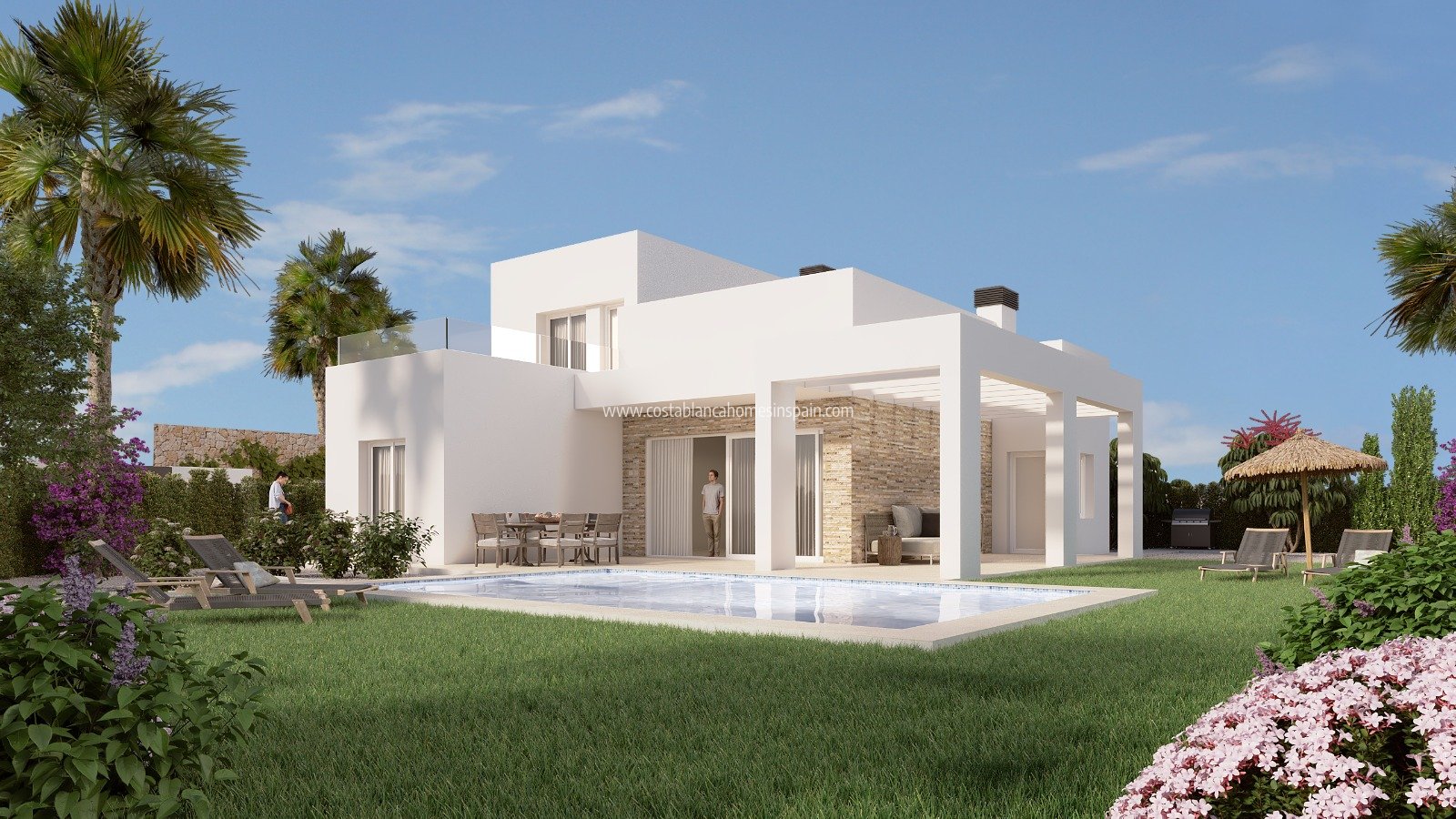 New Build - Detached Villa - La Finca Golf