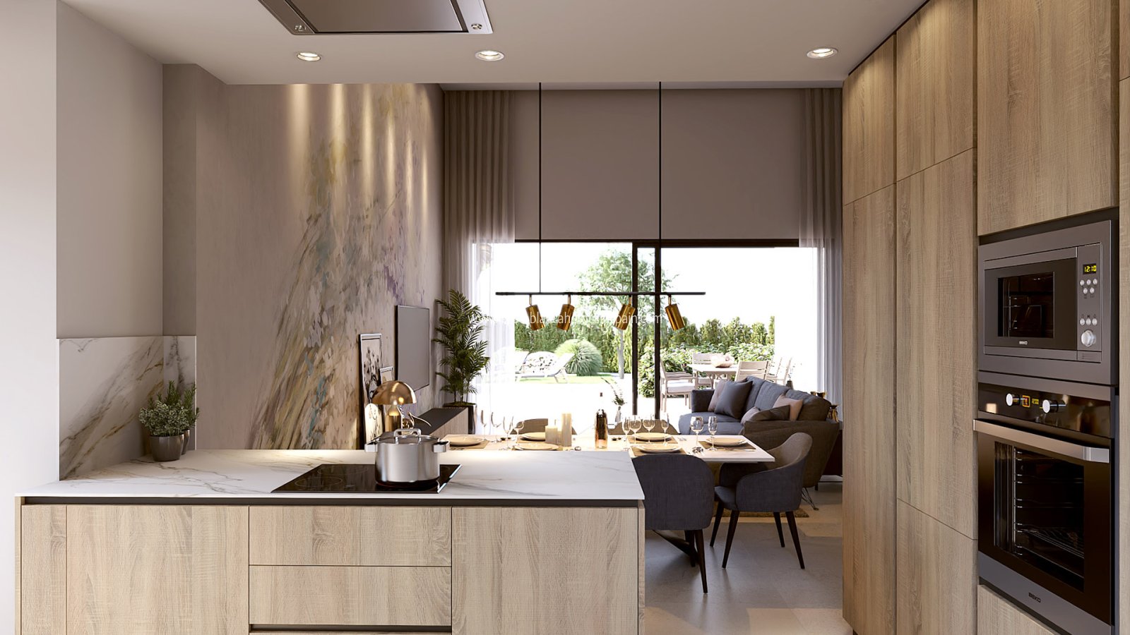 New Build - Detached Villa - La Finca Golf