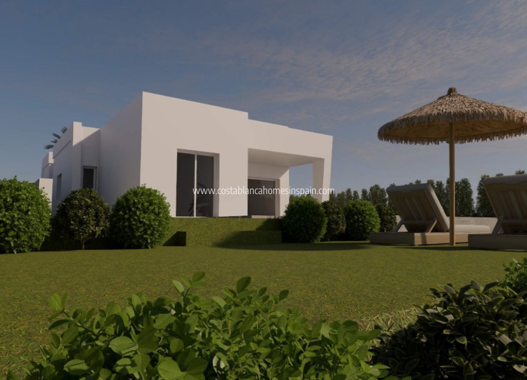 New Build - Detached Villa - La Finca Golf