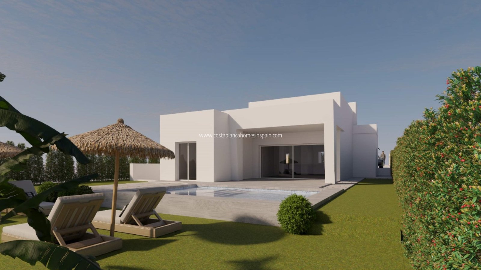 New Build - Detached Villa - La Finca Golf