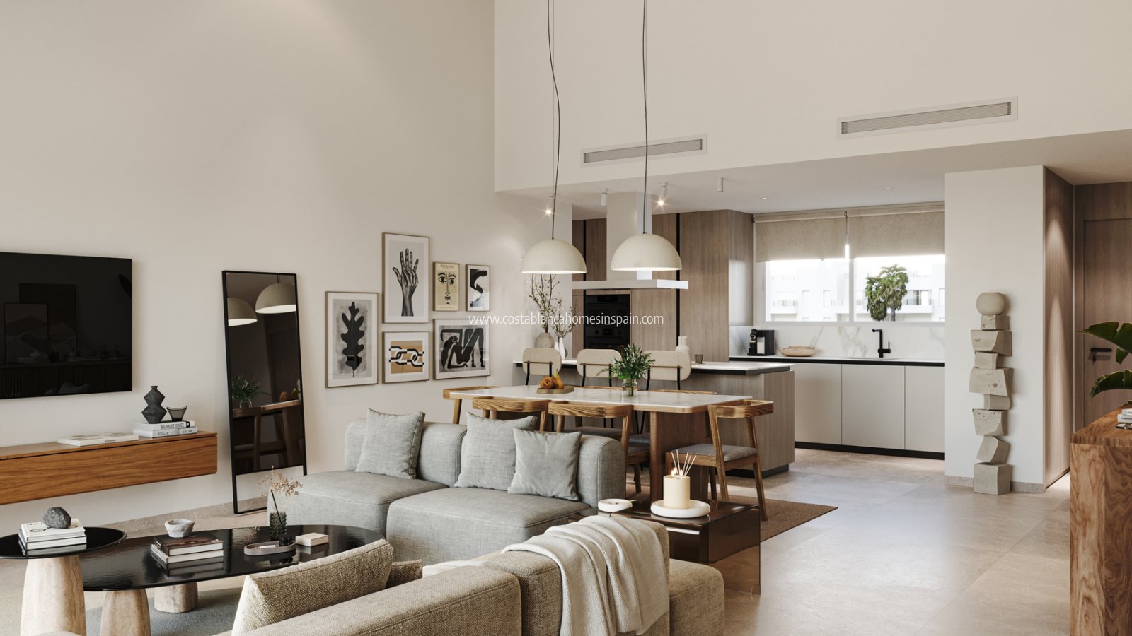 New Build - Detached Villa - La Finca Golf