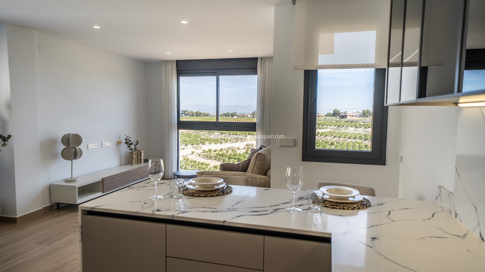 New Build - Detached Villa - La Finca Golf