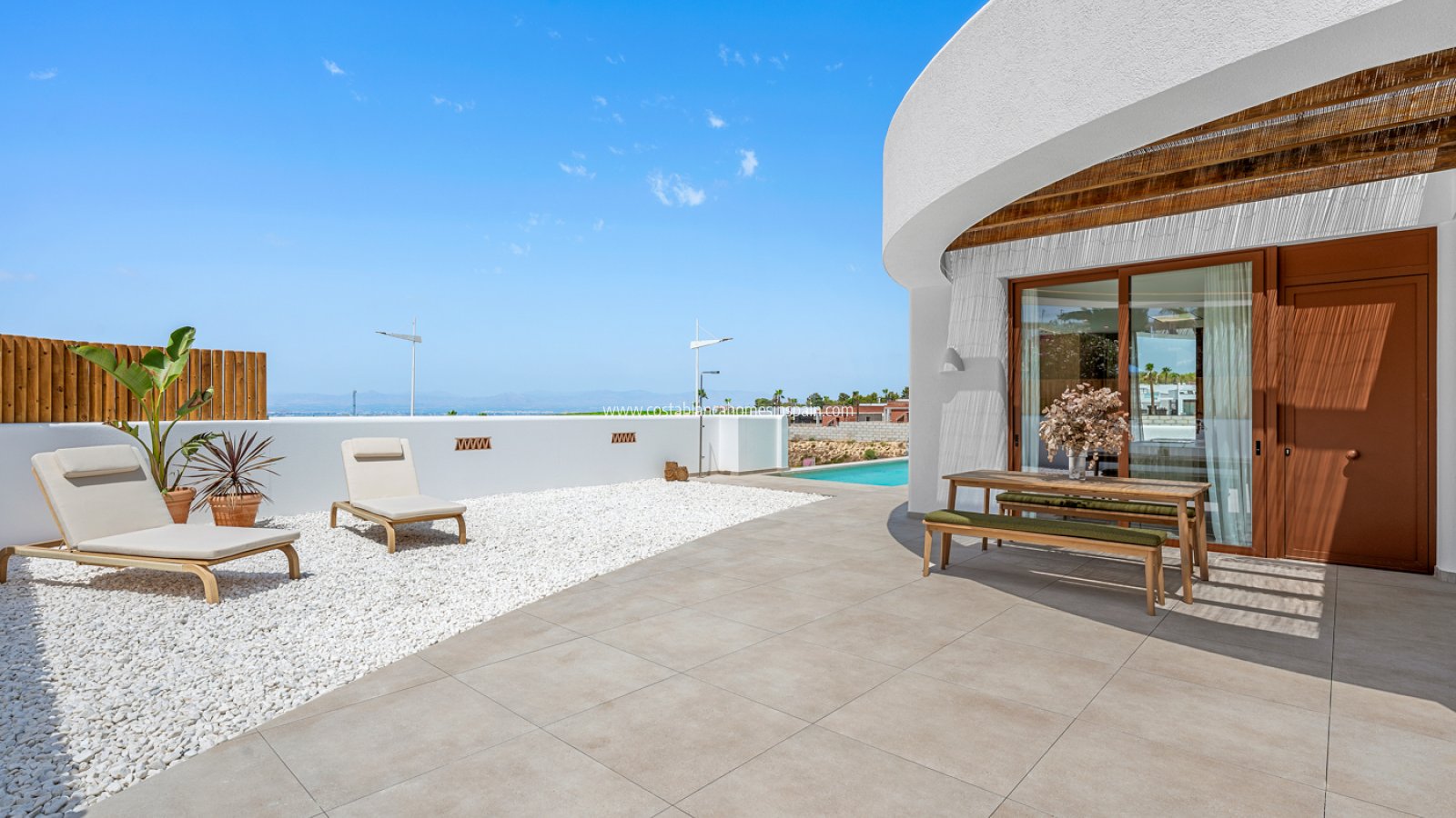 New Build - Detached Villa - La Finca Golf