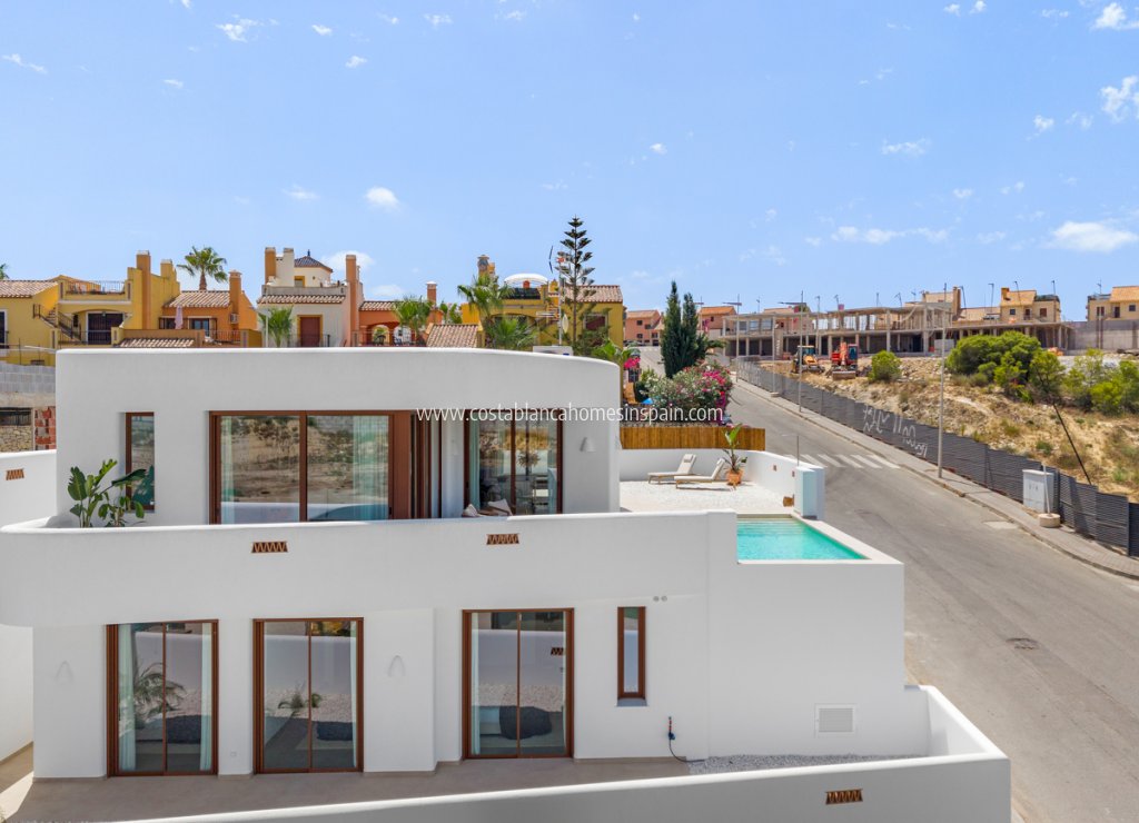 New Build - Detached Villa - La Finca Golf