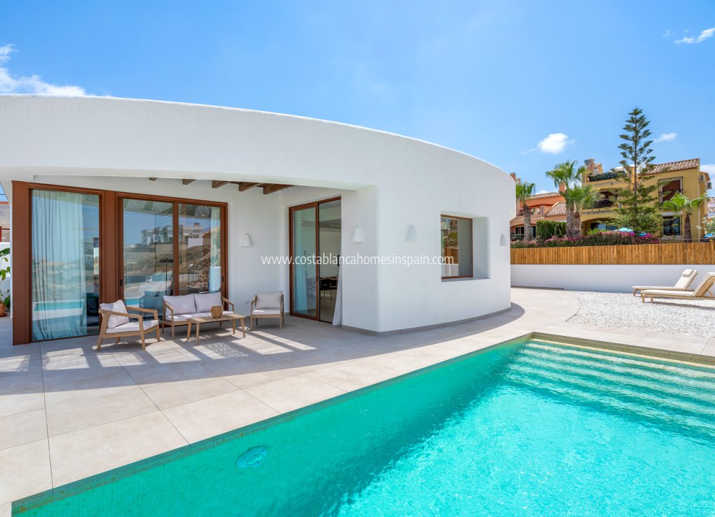 New Build - Detached Villa - La Finca Golf